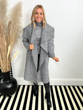 The Mel - Boucle Coat